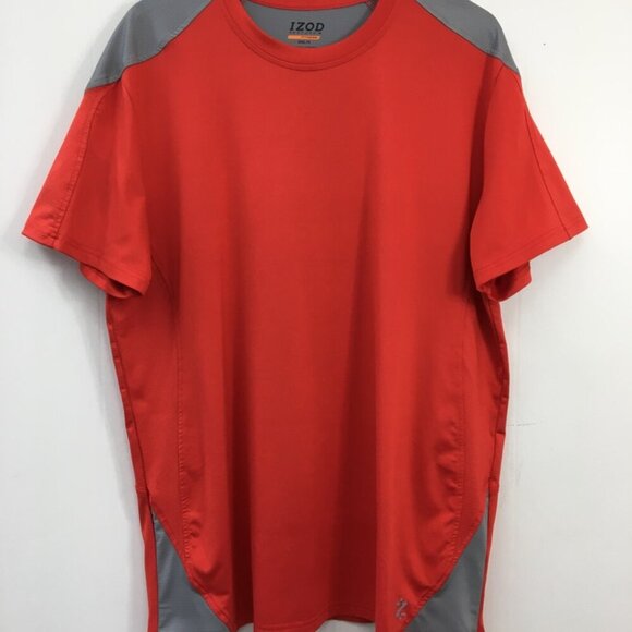 Izod/All in Motion Mens Athletic Short Sleeve Shirt Bundle Size XL EXCELLENT - Picture 2 of 11